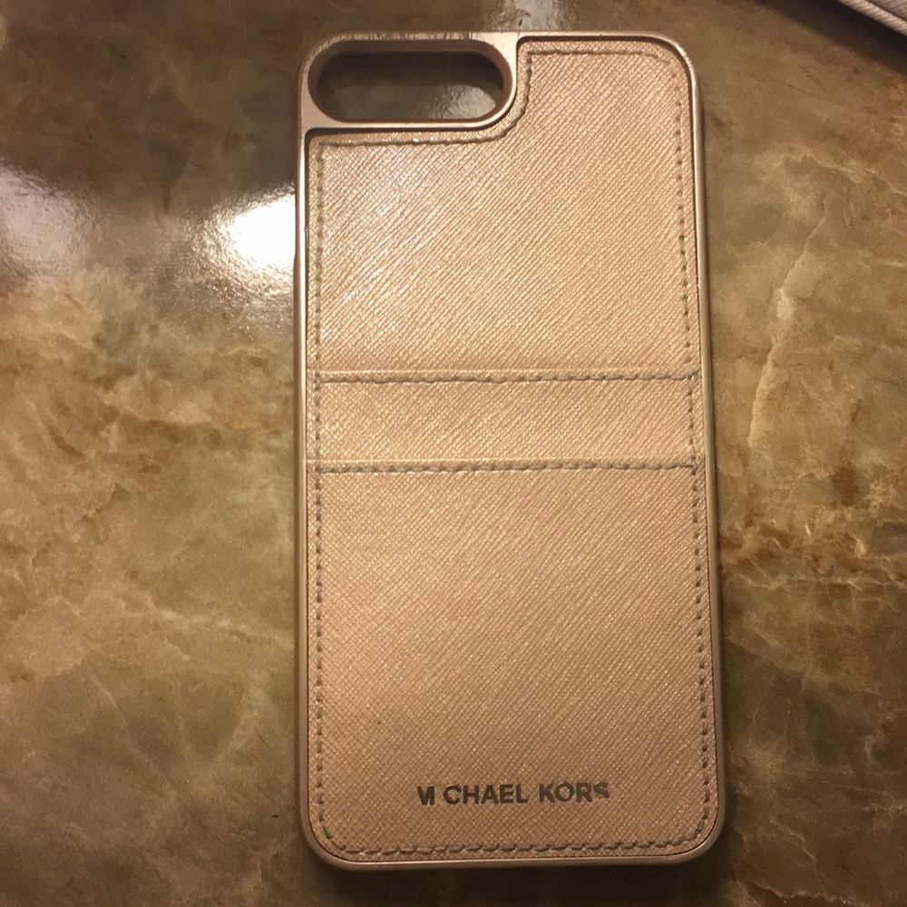 Michael Kors iPhone 6 plus case